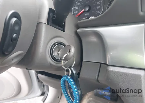 2005 Chrysler Sebring Touring из США, поврежденный, VIN 1C3EL55R35N692898